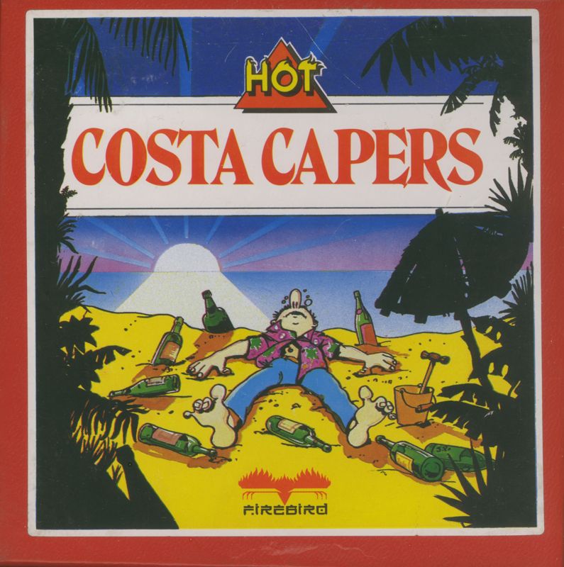 Costa Capers (1985) - MobyGames