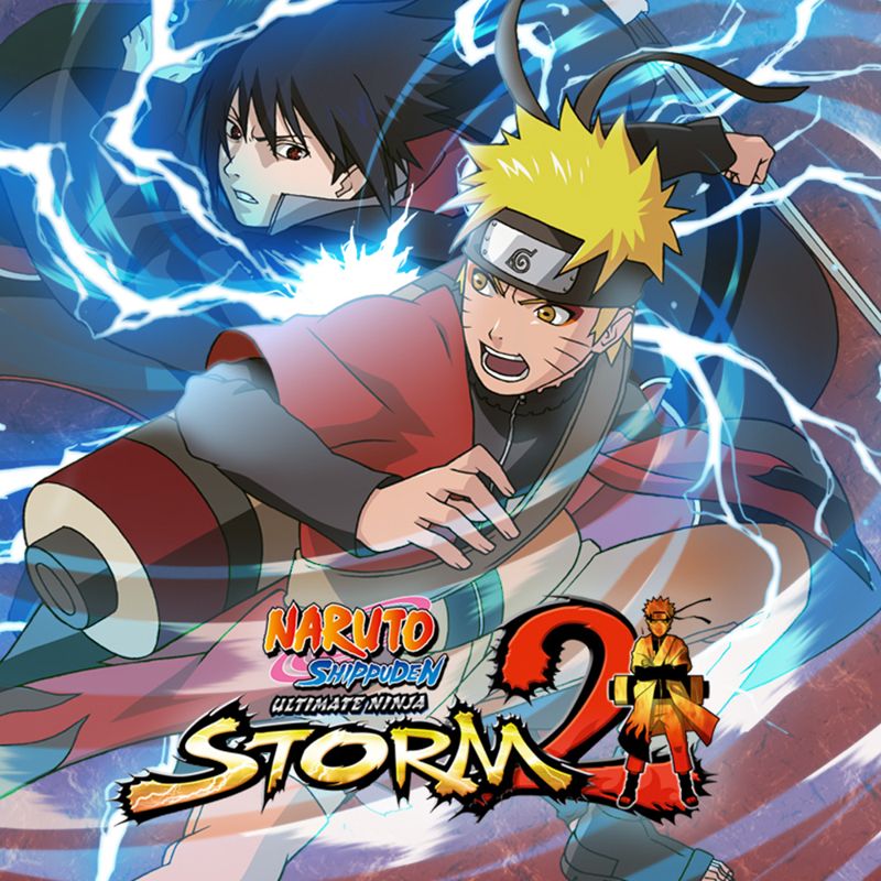 NARUTO: Ultimate Ninja STORM  Aplicações de download da Nintendo