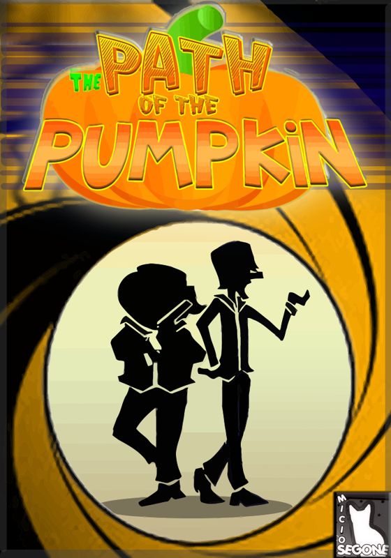 Front Cover for The Path of the Pumpkin (Windows)