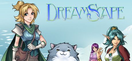 Front Cover for Dreamscape (Windows) (Steam release)