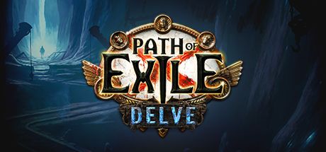 Front Cover for Path of Exile (Windows) (Steam release): Delve update cover