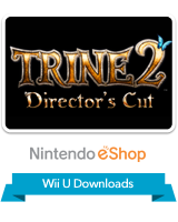 Front Cover for Trine 2: Director's Cut (Wii U) (eShop release)