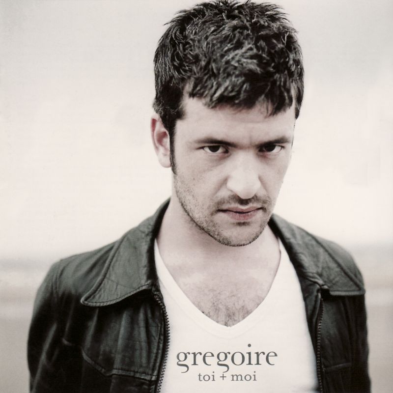 Front Cover for SingStar: Grégoire - Rue Des Étoiles (PlayStation 3) (download release)