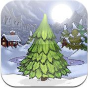 Front Cover for The Perfect Tree (iPad)
