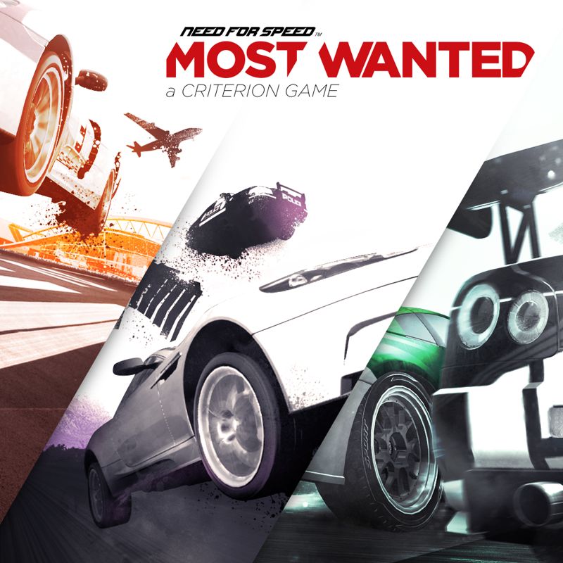 Front Cover for Need for Speed: Most Wanted - Deluxe DLC Bundle (PlayStation 3) (download release)