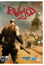 Front Cover for Ravaged (Windows) (2 Dawn Games release)