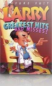Front Cover for Leisure Suit Larry's Greatest Hits and Misses! (Linux and Macintosh and Windows) (GOG.com release)