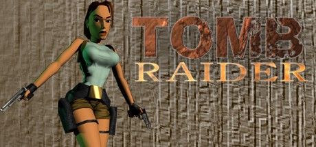 Front Cover for Tomb Raider (Windows) (Steam release)