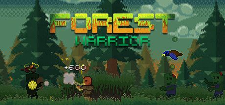 Front Cover for Forest Warrior (Windows) (Steam release)