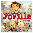Front Cover for YoVille (Browser)