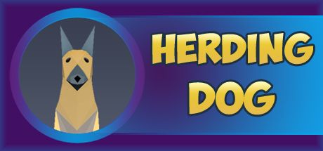 Front Cover for Herding Dog (Macintosh and Windows) (Steam release)
