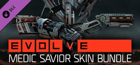 Front Cover for Evolve: Medic Savior Skin Bundle (Windows) (Steam release)