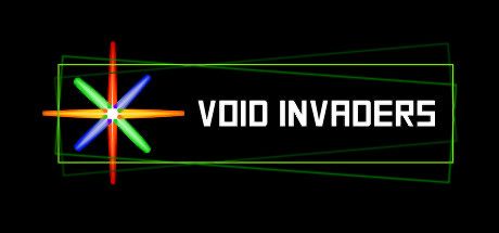Front Cover for Void Invaders (Linux and Windows) (Steam release)
