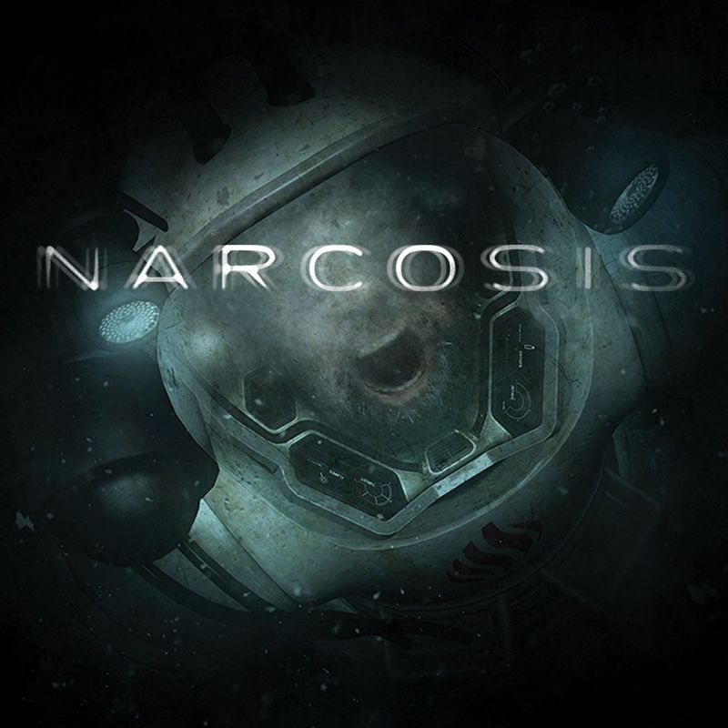 Front Cover for Narcosis (PlayStation 4) (download release)