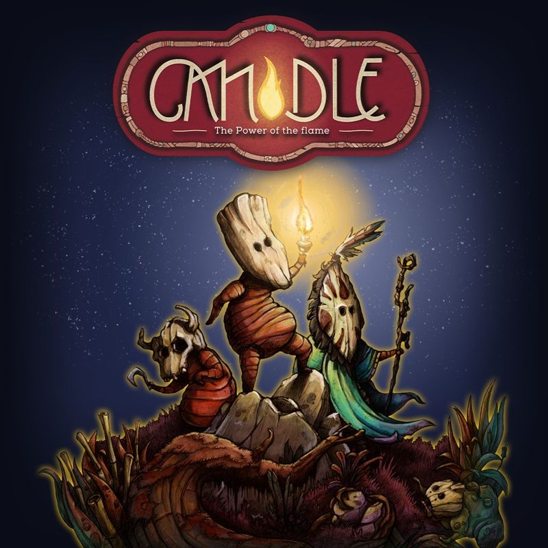 Front Cover for Candle (PlayStation 4) (download release)