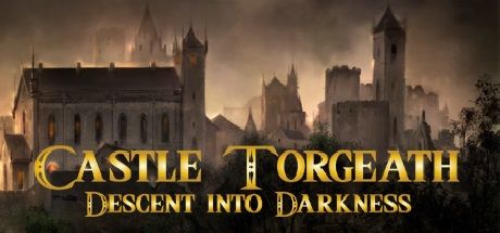 Front Cover for Castle Torgeath: Descent into Darkness (Windows) (Steam release)