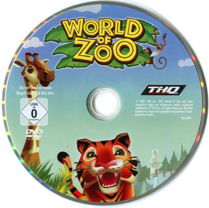 Media for World of Zoo (Windows)