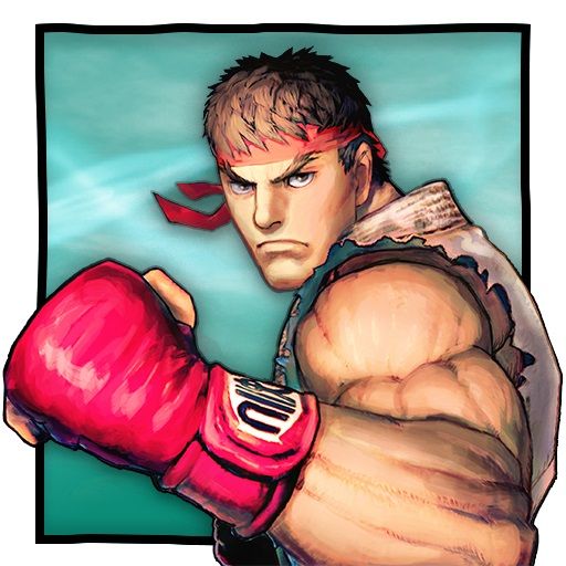 Front Cover for Street Fighter IV: Champion Edition (Android) (Google Play release)