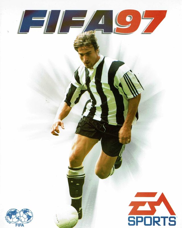 Front Cover for FIFA Soccer 97 (DOS and Windows)