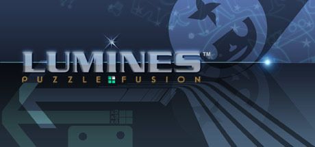 Front Cover for Lumines: Puzzle Fusion (Windows)