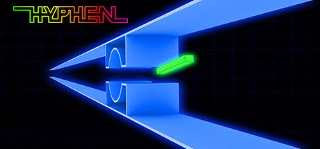 Front Cover for Hyphen (Linux and Windows) (Steam release)