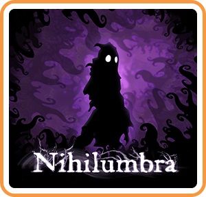 Front Cover for Nihilumbra (Nintendo Switch) (download release)