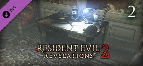 Front Cover for Resident Evil: Revelations 2 - Raid Mode: Weapon Storage 2 (Windows) (Steam release)