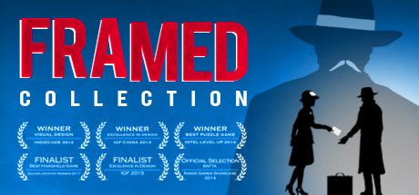 Front Cover for Framed Collection (Linux and Macintosh and Windows) (Steam release)