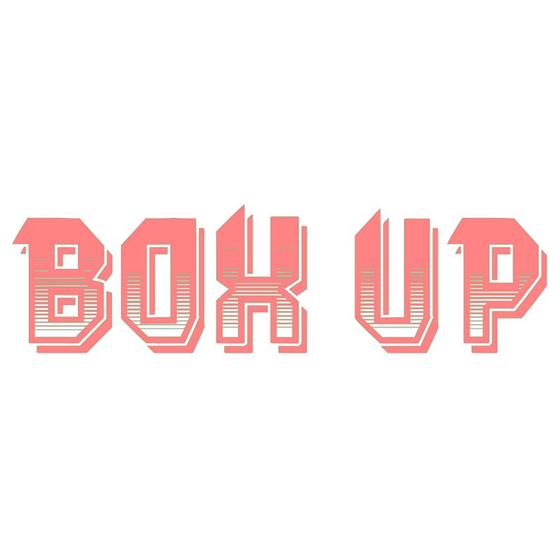 Front Cover for Box Up (New Nintendo 3DS and Wii U) (download release)
