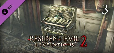 Front Cover for Resident Evil: Revelations 2 - Raid Mode: Album Storage 3 (Windows) (Steam release)