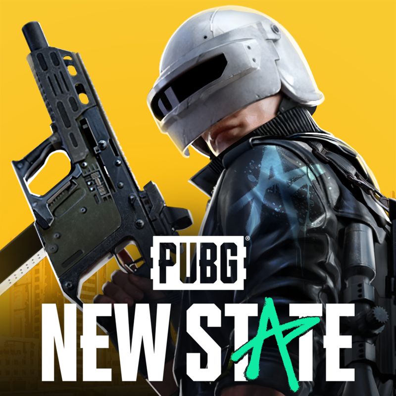 PUBG New State 🌎