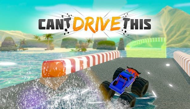 Front Cover for Can't Drive This (Macintosh and Windows) (Humble Store release)