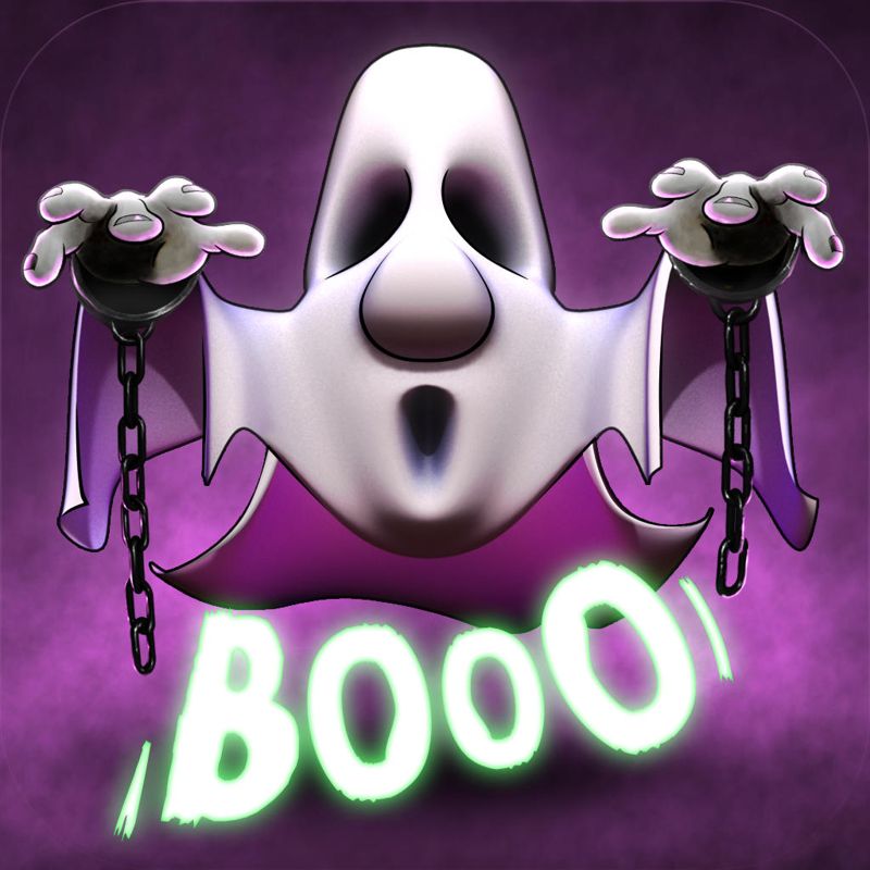 Front Cover for The Spookening (iPad and iPhone)
