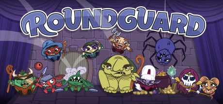 Front Cover for Roundguard (Windows) (Steam release): 1st version