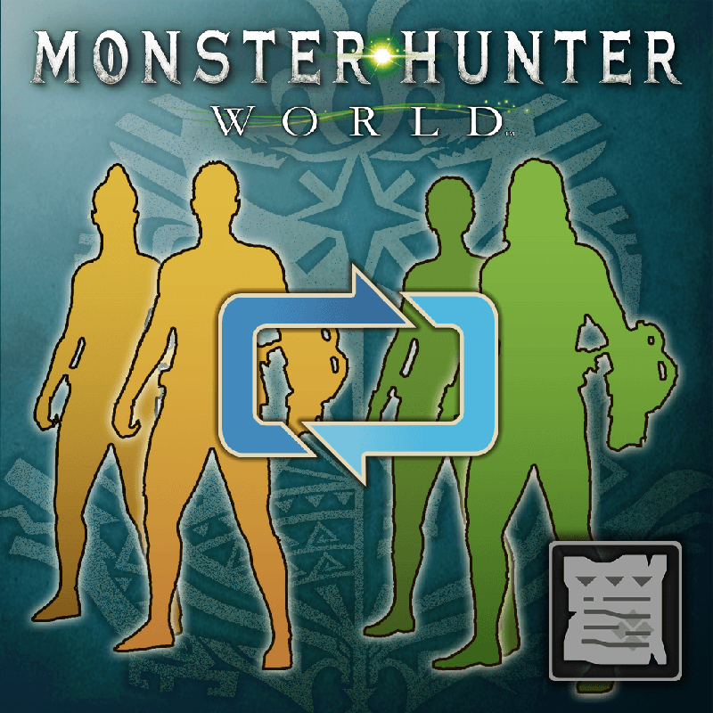 Monster Hunter: World Free Character Edit Voucher (2018) MobyGames