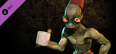 Front Cover for Oddworld: Abe's Oddysee - New 'n' Tasty!: Alf's Escape (Linux and Macintosh and Windows) (Steam release)