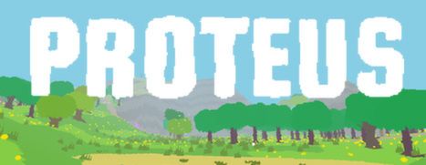 Front Cover for Proteus (Linux and Macintosh and Windows) (Steam release)