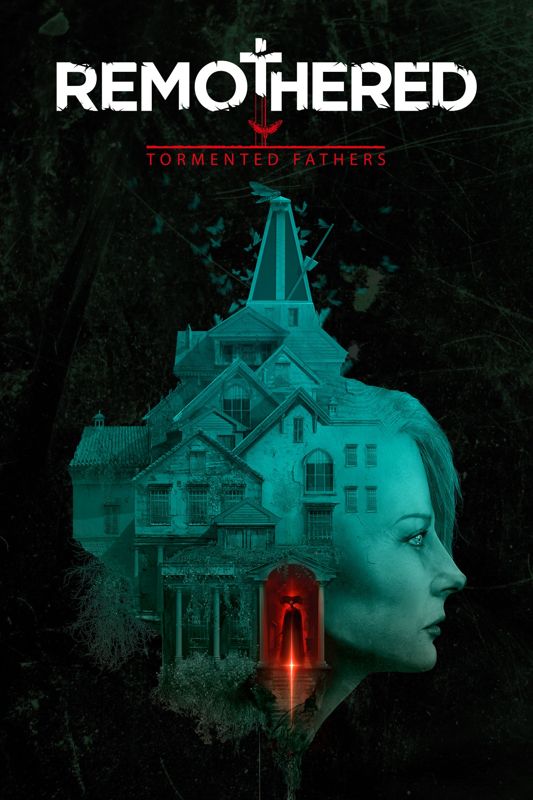 Front Cover for Remothered: Tormented Fathers (Xbox One) (download release)
