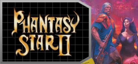 Front Cover for Phantasy Star II (Linux and Macintosh and Windows) (Steam release)