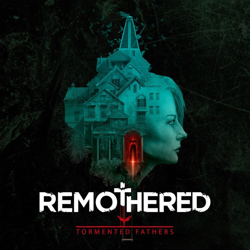 Front Cover for Remothered: Tormented Fathers (PlayStation 4) (download release)