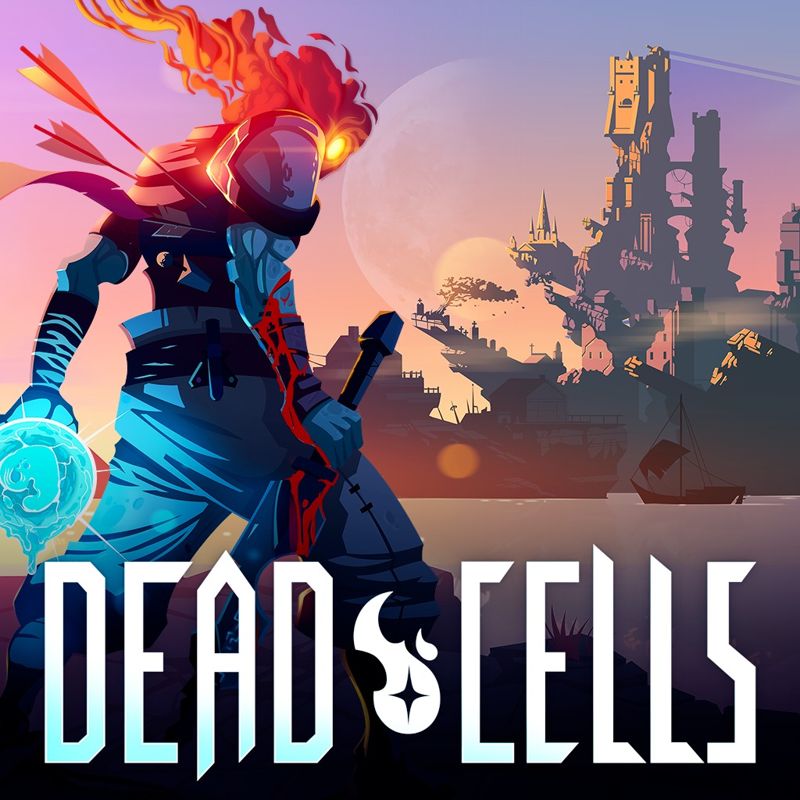 Front Cover for Dead Cells (PlayStation 4) (download release)