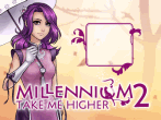 Front Cover for Millennium 2: Take Me Higher (Windows)