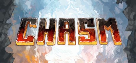 Front Cover for Chasm (Linux and Macintosh and Windows) (Steam release)