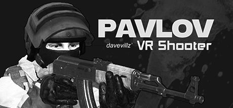 Front Cover for Pavlov (Windows) (Steam release): 2018 version