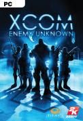 Front Cover for XCOM: Enemy Unknown (Windows) (GamersGate release)