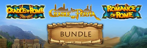 Front Cover for Cradle Bundle (Windows) (Steam release)