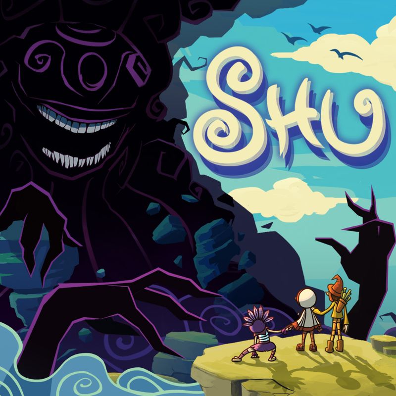 Front Cover for Shu (Nintendo Switch) (download release)