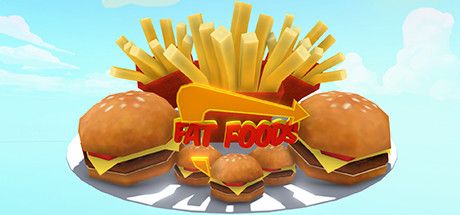 Front Cover for Fat Foods (Windows) (Steam release)