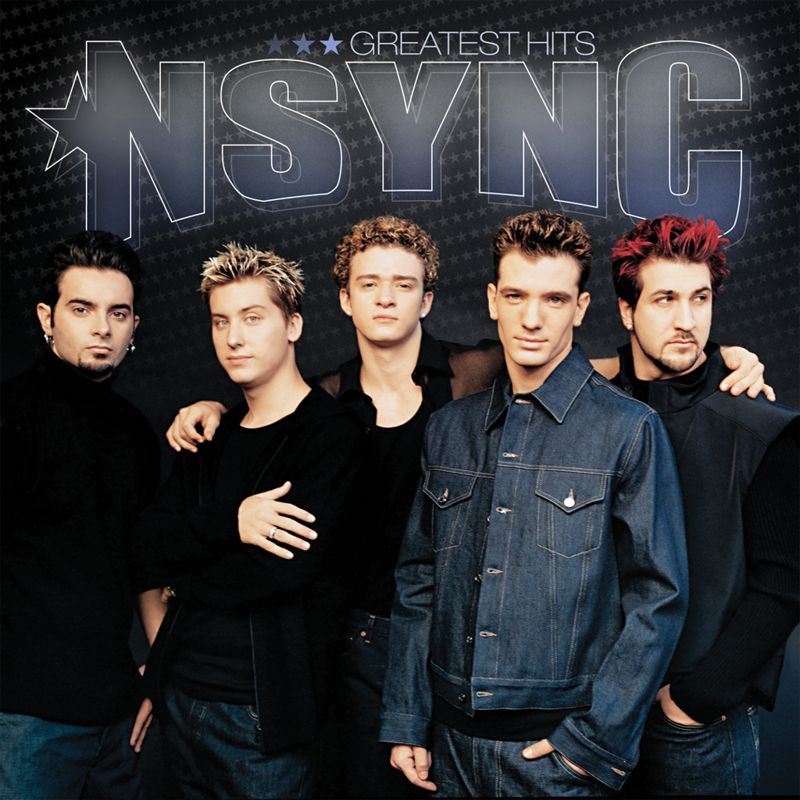Front Cover for SingStar: *NSYNC - I Want You Back (PlayStation 3 and PlayStation 4) (download release)