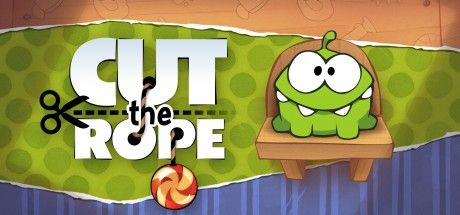 Front Cover for Cut the Rope (Windows) (Steam release)